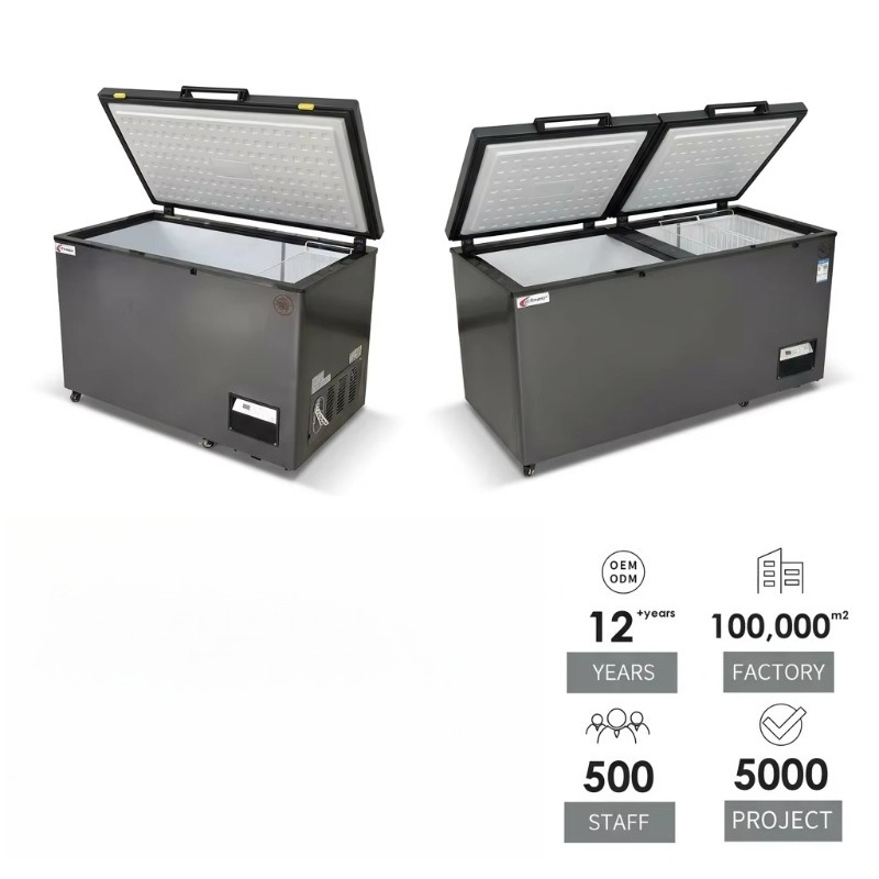 Stainless Steel Material Super - Commercial Chest Freezer review and price