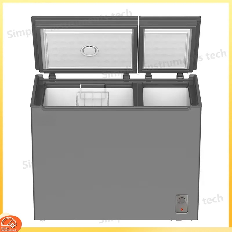 Large Capacity Double Door Hou - Commercial Chest Freezer review and price