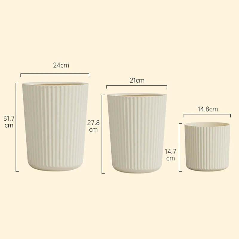 Home Trash Can Desktop Wasteba - Commercial Kitchen Bin review and price