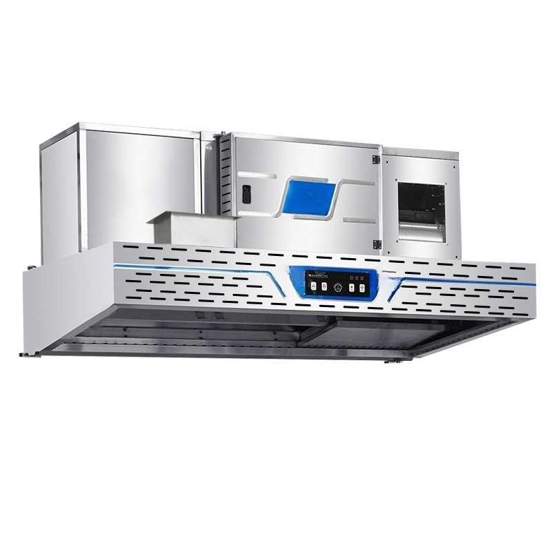 purification machine commercia - Range Commercial Kitchen review and price