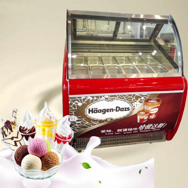 QDMECH Factory Price Hard Ice  - Commercial Chest Freezer review and price