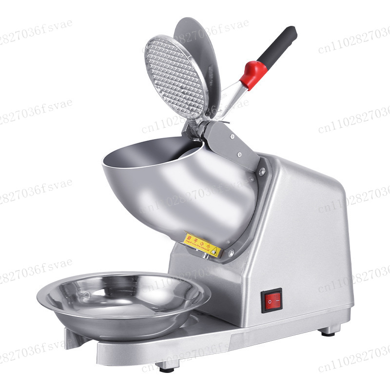 Double Blade Ice Crusher Machi - Commercial Kitchen And Bar review and price
